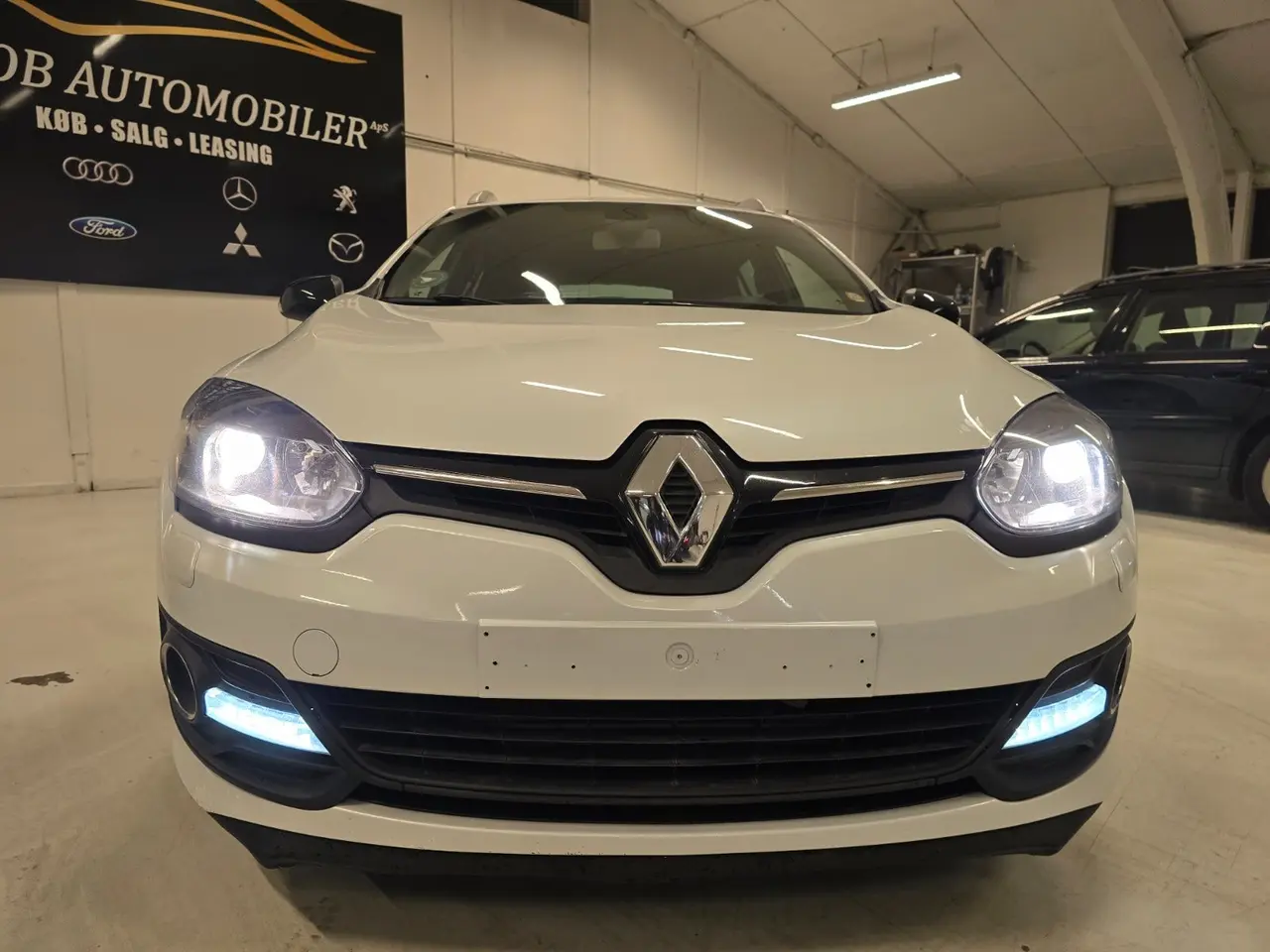 Billede 6 - Renault Megane III 1,5 dCi 110 Limited Edition EDC
