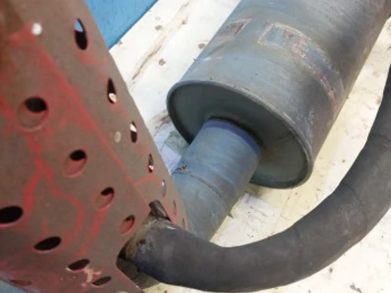 Billede 8 - Massey Ferguson 40 Lydpotte 28781335