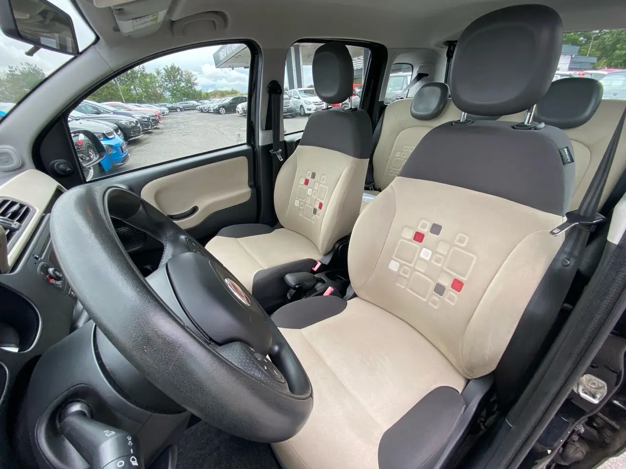 Billede 8 - Fiat Panda 0,9 TwinAir Popstar Blue&Me 60HK 5d