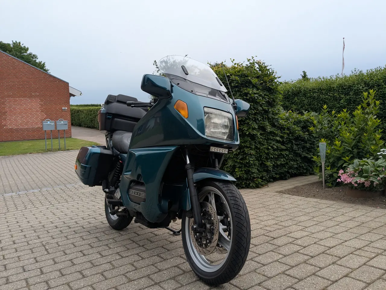 Billede 2 - BMW K 1100 LT