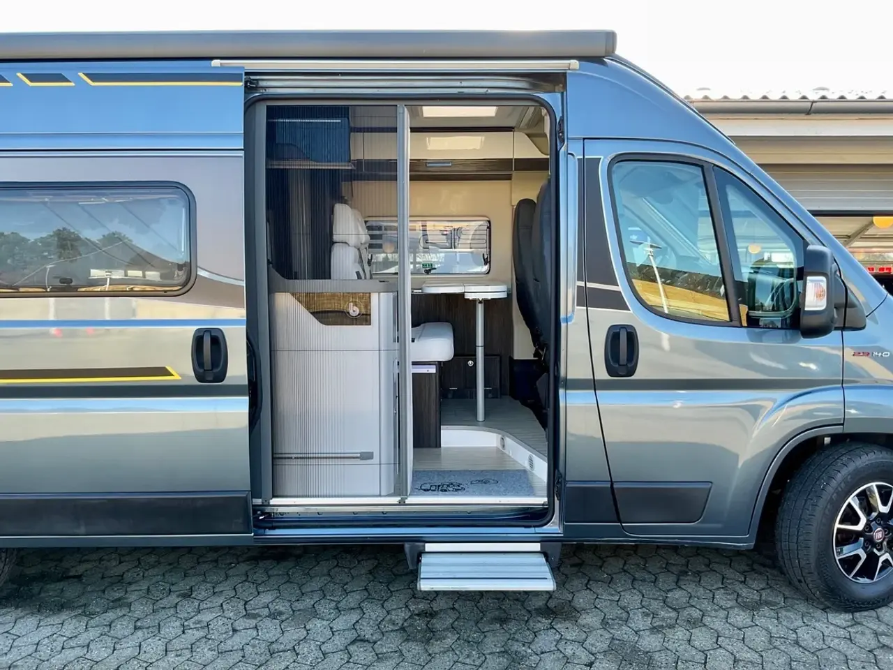 Billede 6 - 2020 - Fiat Benimar 2,3 Benivan 145