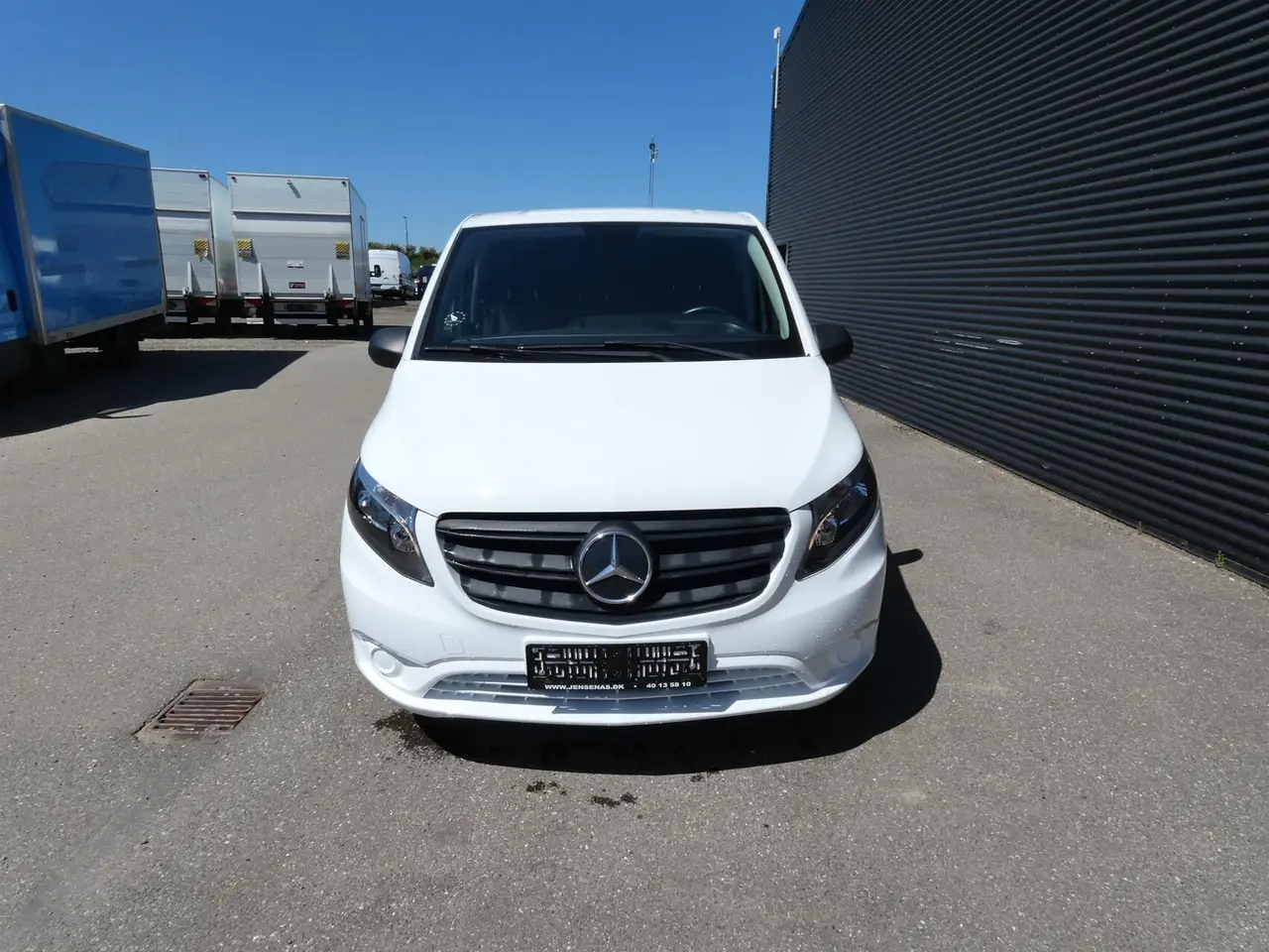 Billede 3 - Mercedes-Benz Vito 114 A2 2,0 CDI RWD 9G-Tronic 136HK Van Aut.