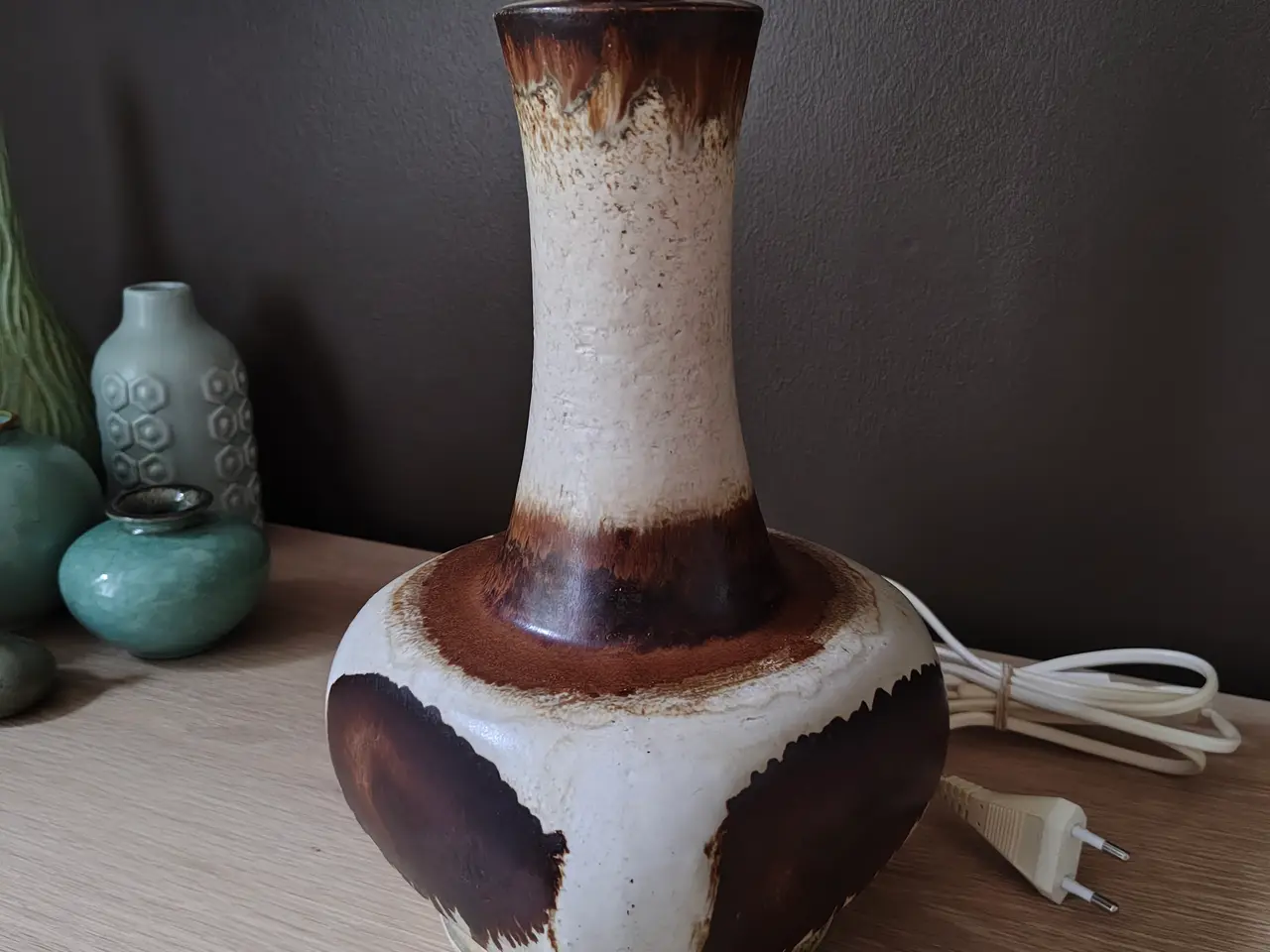Billede 2 - Flot Axella bordlampe