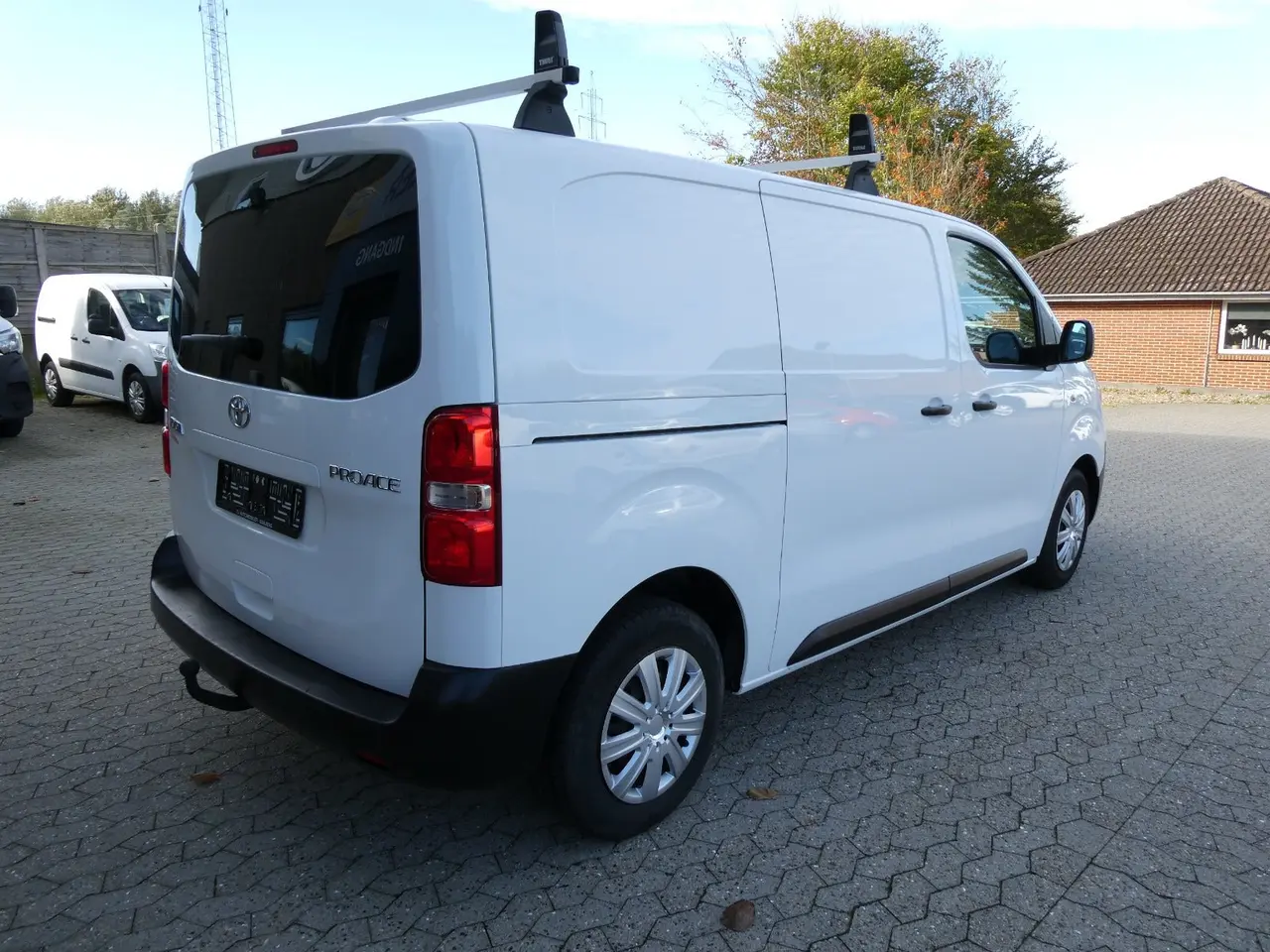 Billede 14 - Toyota ProAce 2,0 D 120 Medium Comfort