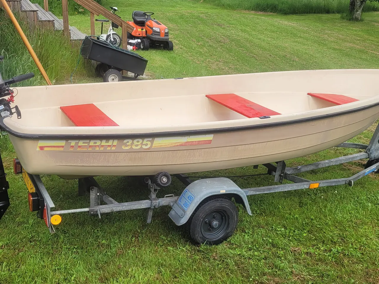 Billede 6 - Jolle Terhi 385.