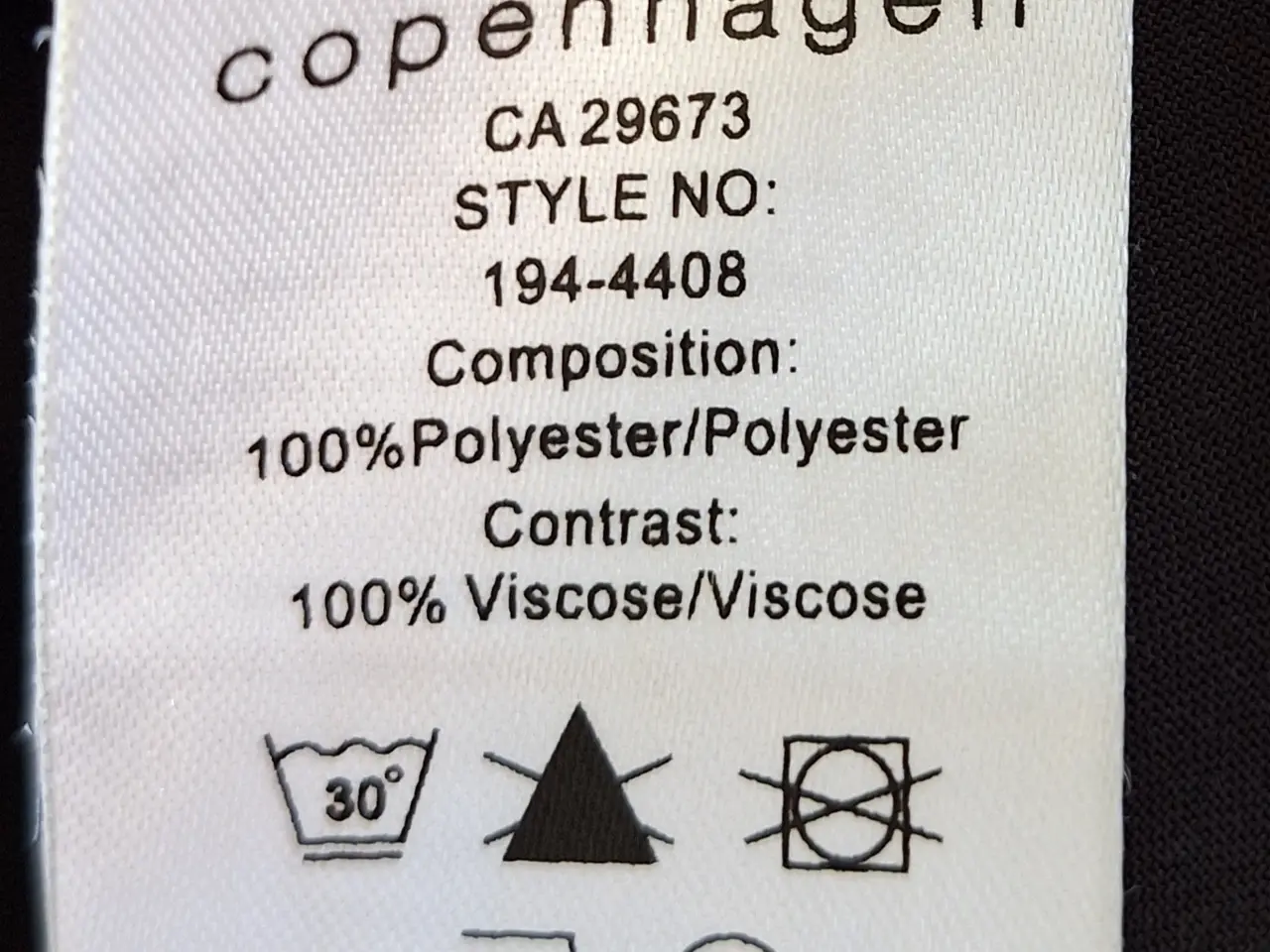 Billede 4 - Coster Copenhagen nederdel str. 44