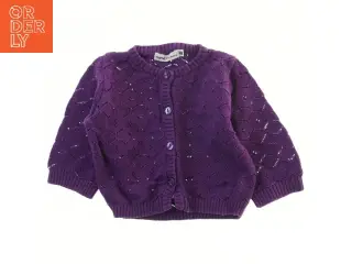 Lilla Cardigan fra Name It (str. 68)