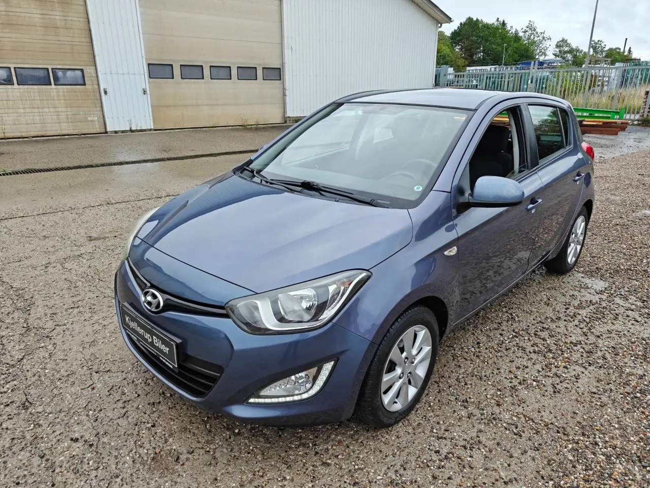 Billede 2 - Hyundai i20 1,25 Life+