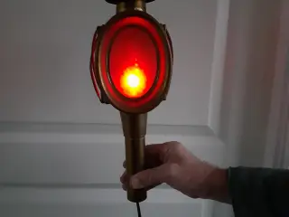Vognlygte