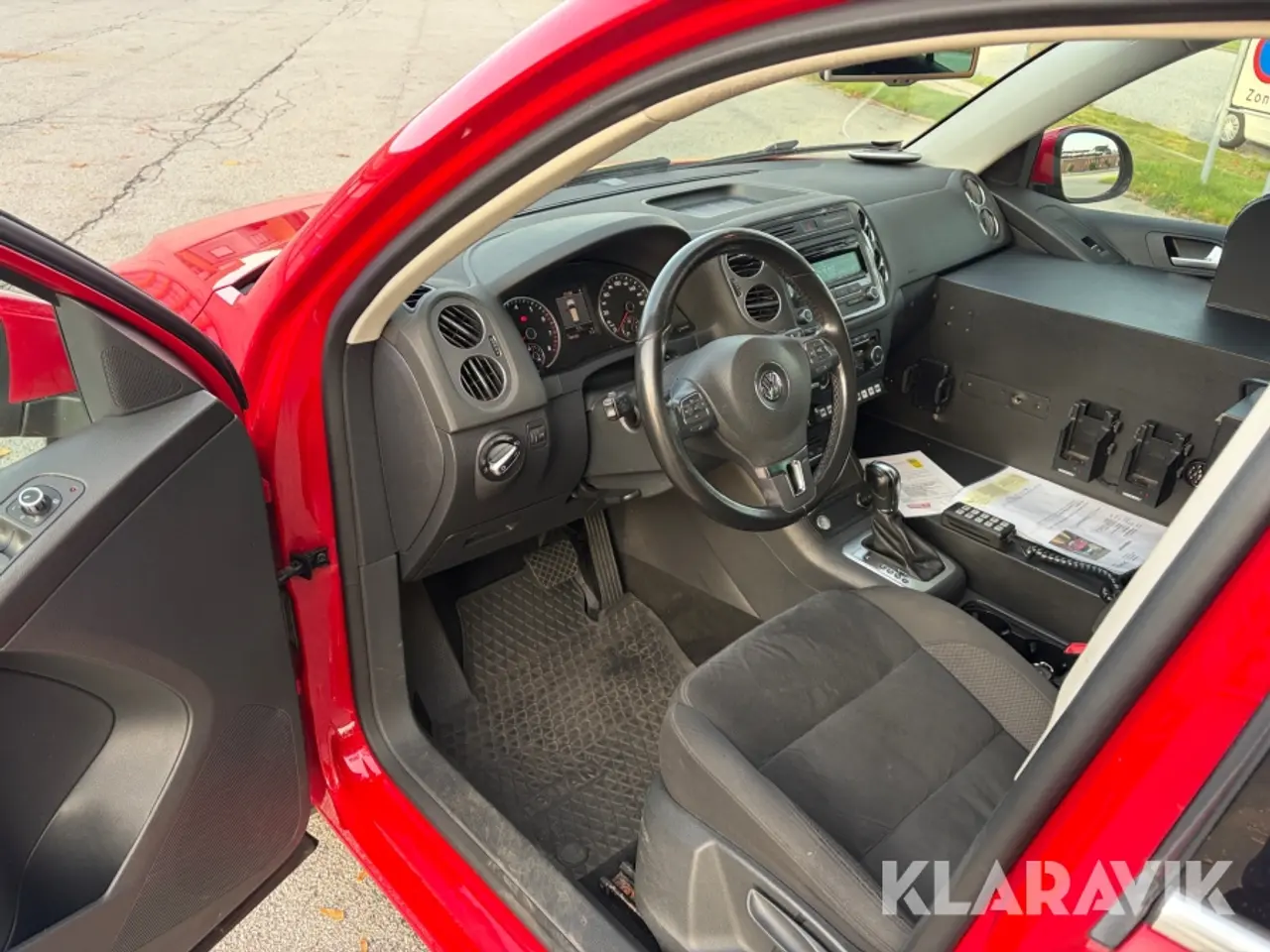 Billede 11 - Personbil Volkswagen Tiguan 4Motion
