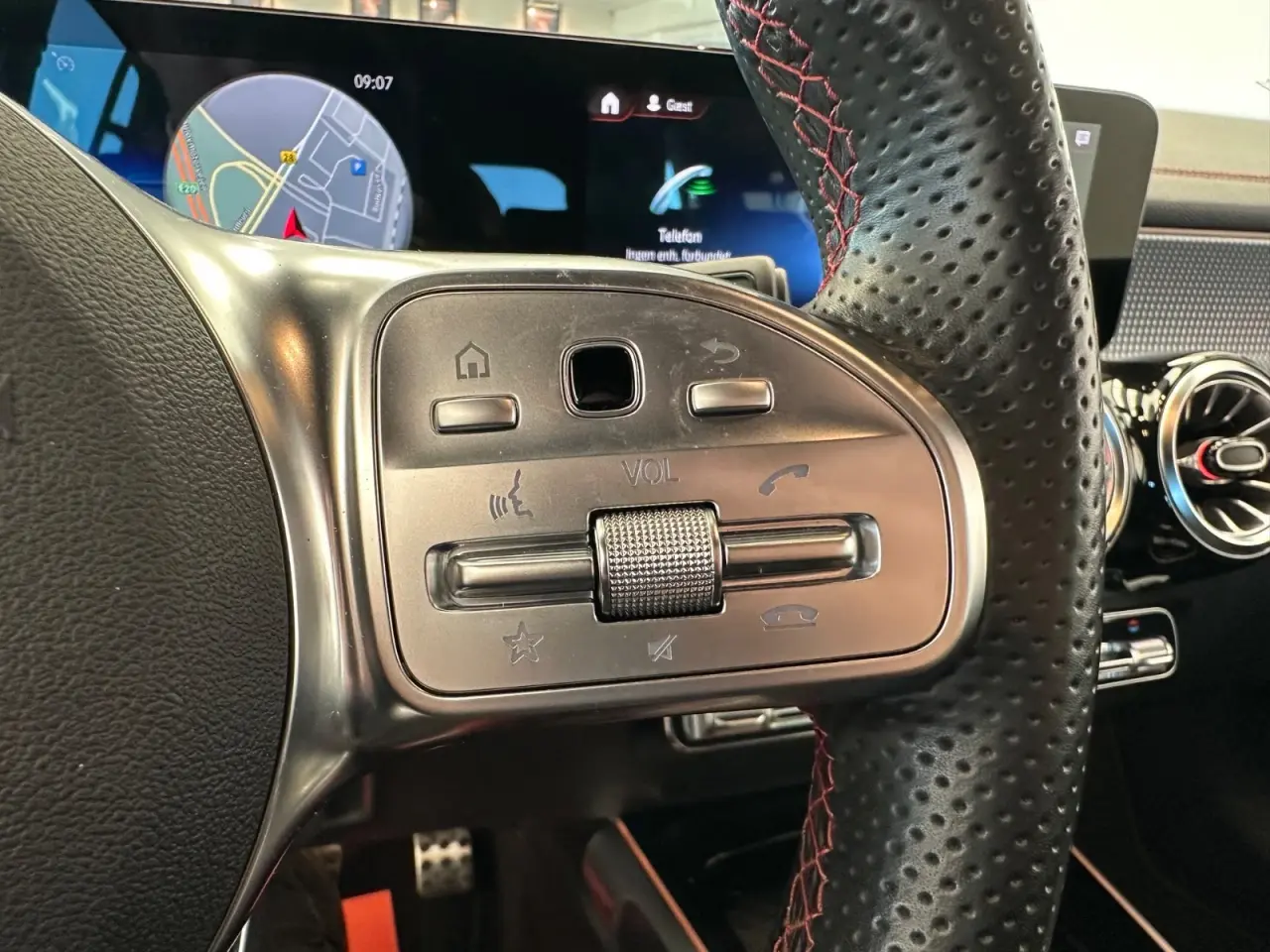 Billede 16 - Mercedes EQB350  AMG Line 4Matic