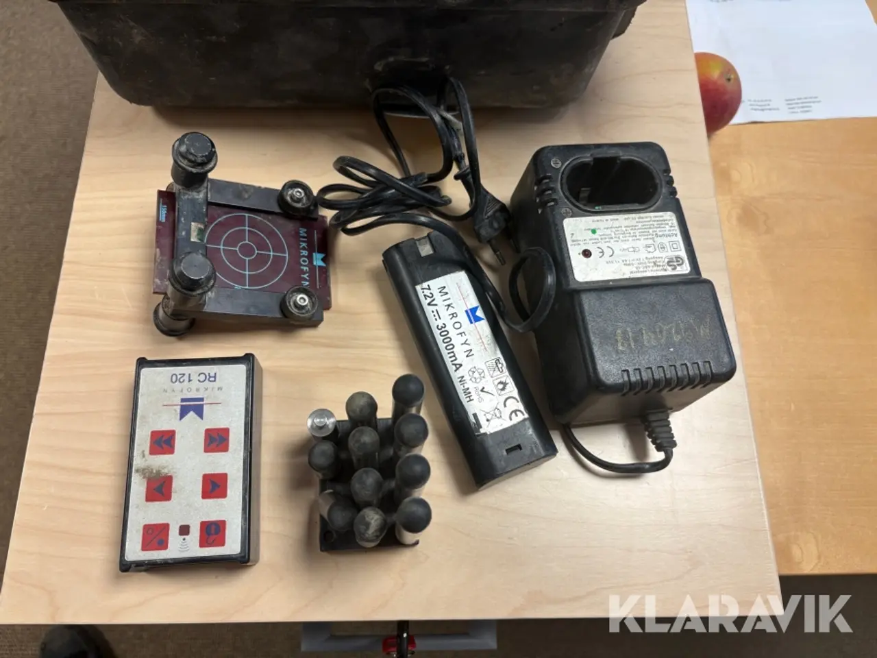 Billede 8 - Rørlaser Mikrofyn MLP 120