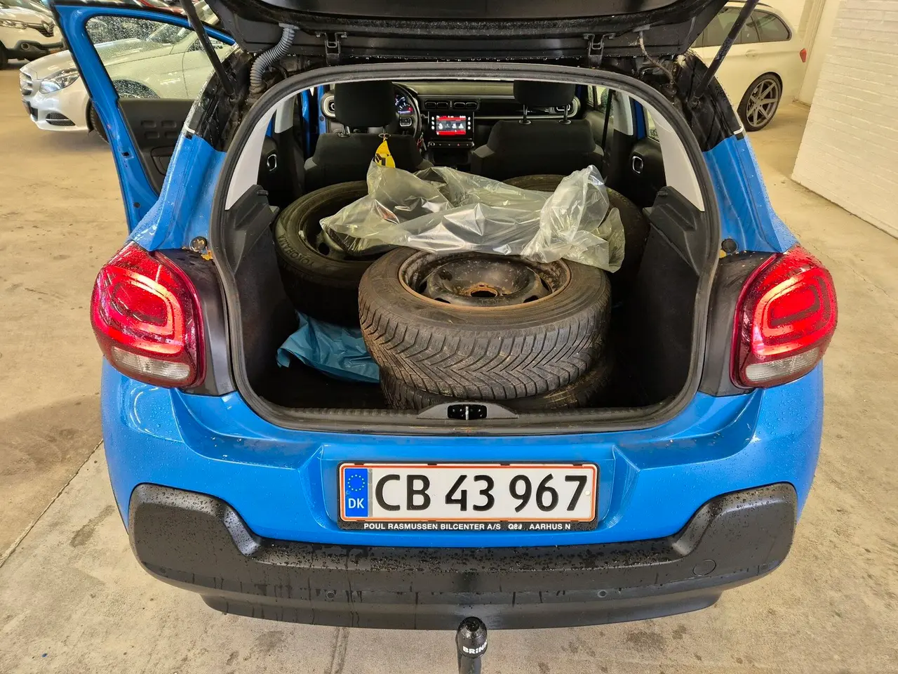 Billede 18 - Citroën C3 1,5 Blue HDi Skyline start/stop 100HK 5d