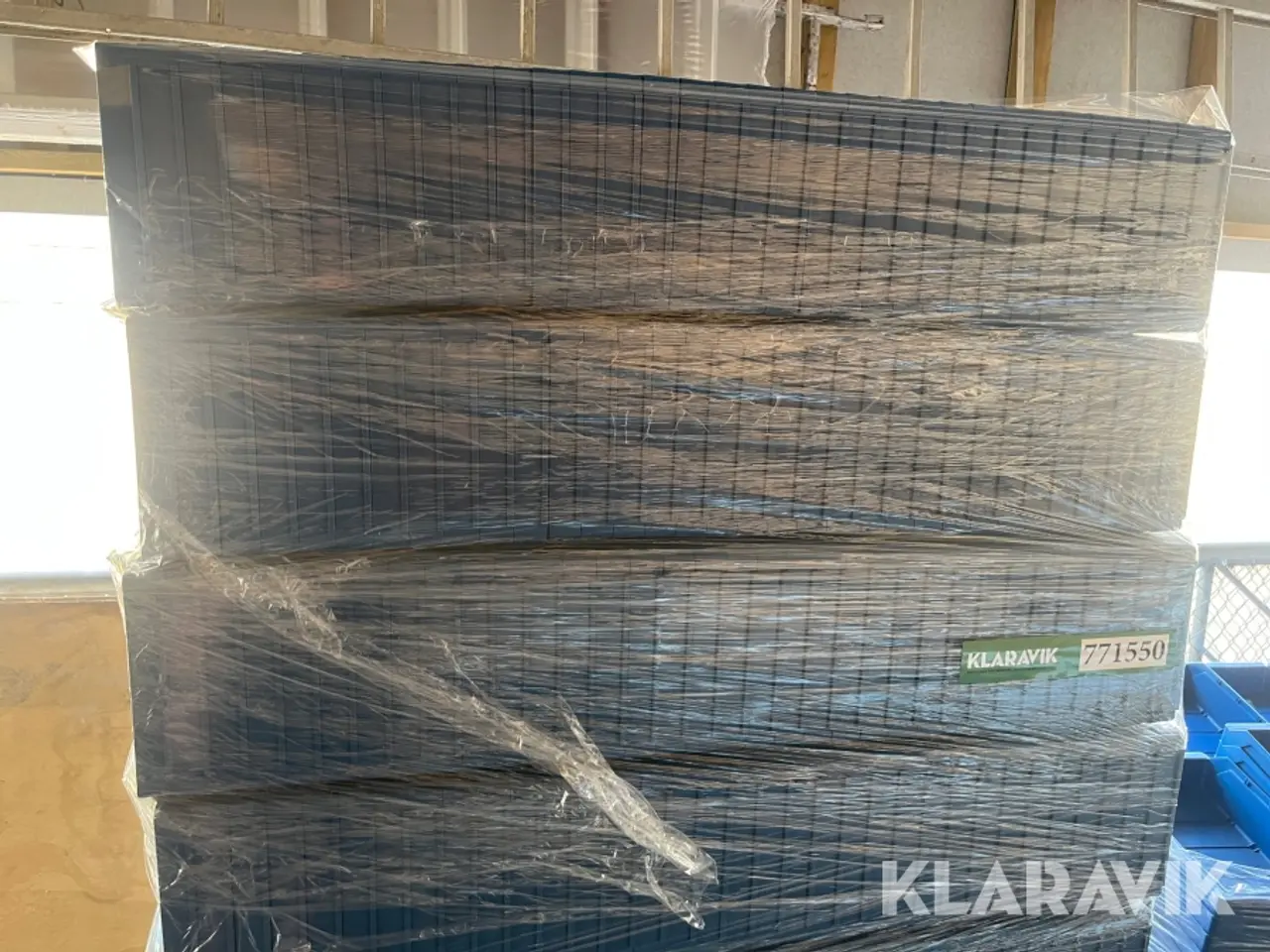 Billede 2 - Plastkasser Stemo 4024 1000 styk 2 paller