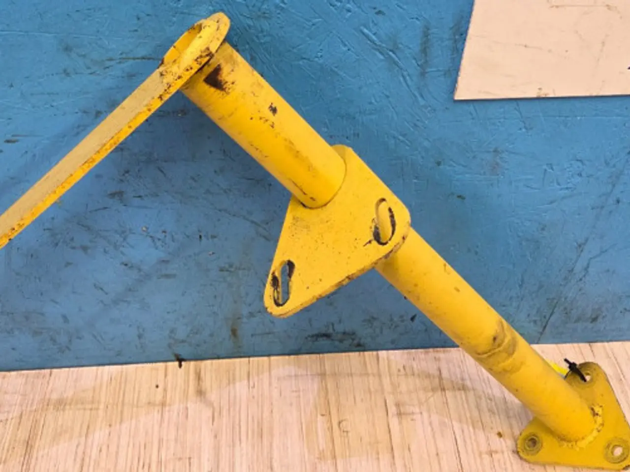 Billede 8 - New Holland TX68 Lever 84017320