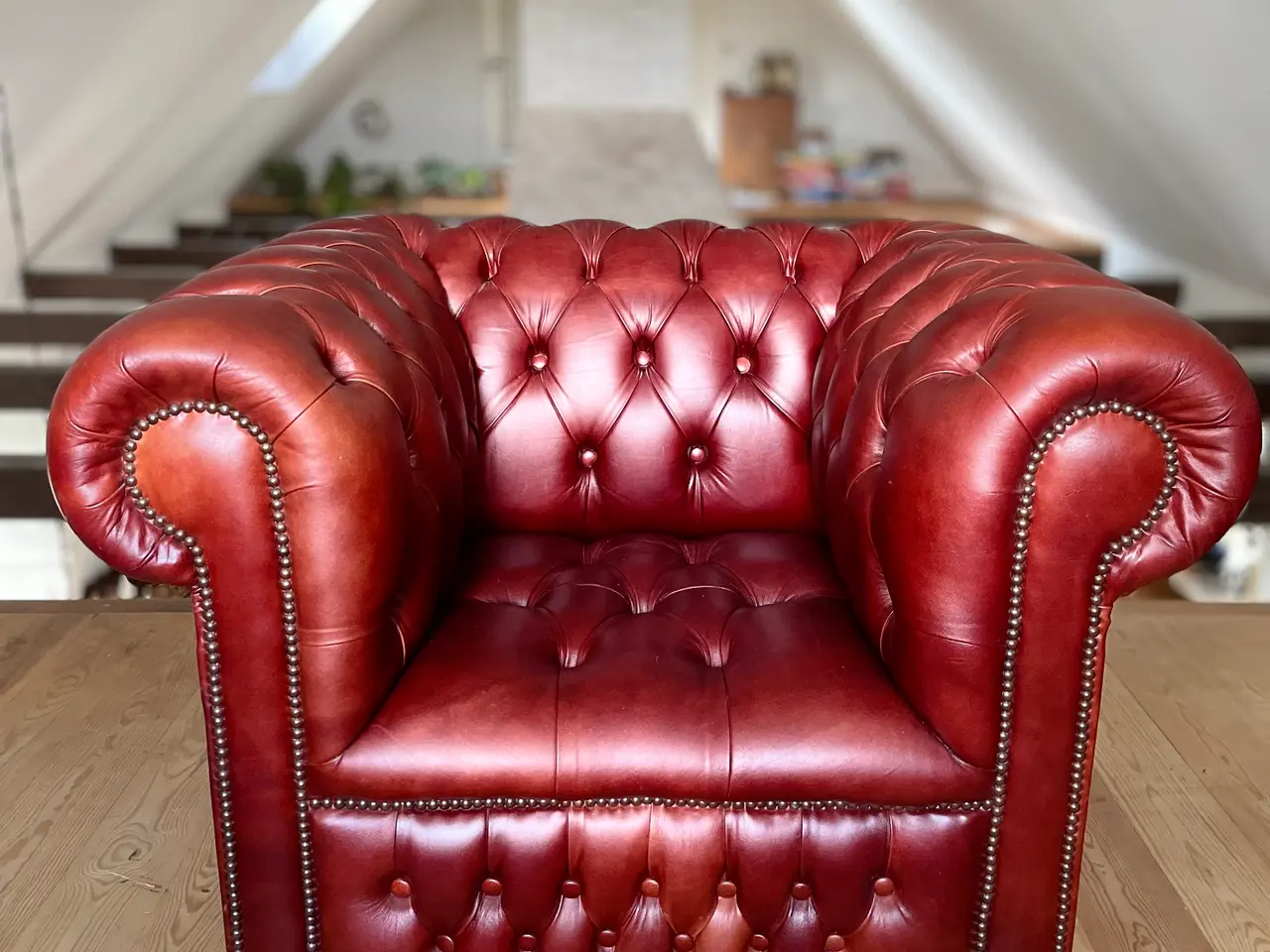 Billede 1 - Chesterfield sofasæt