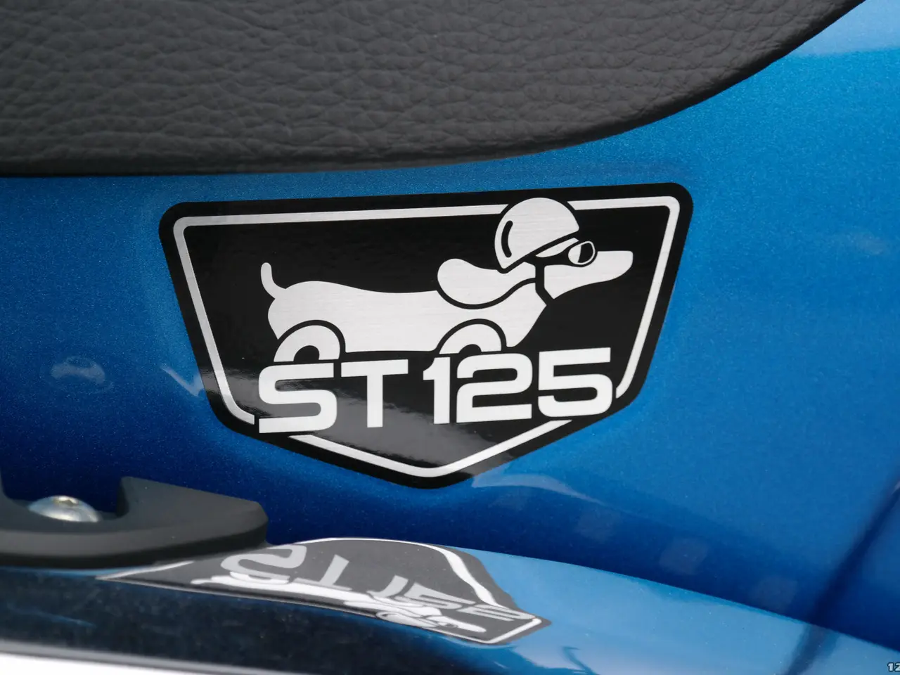 Billede 12 - Honda ST 125 Dax MC-SYD BYTTER GERNE