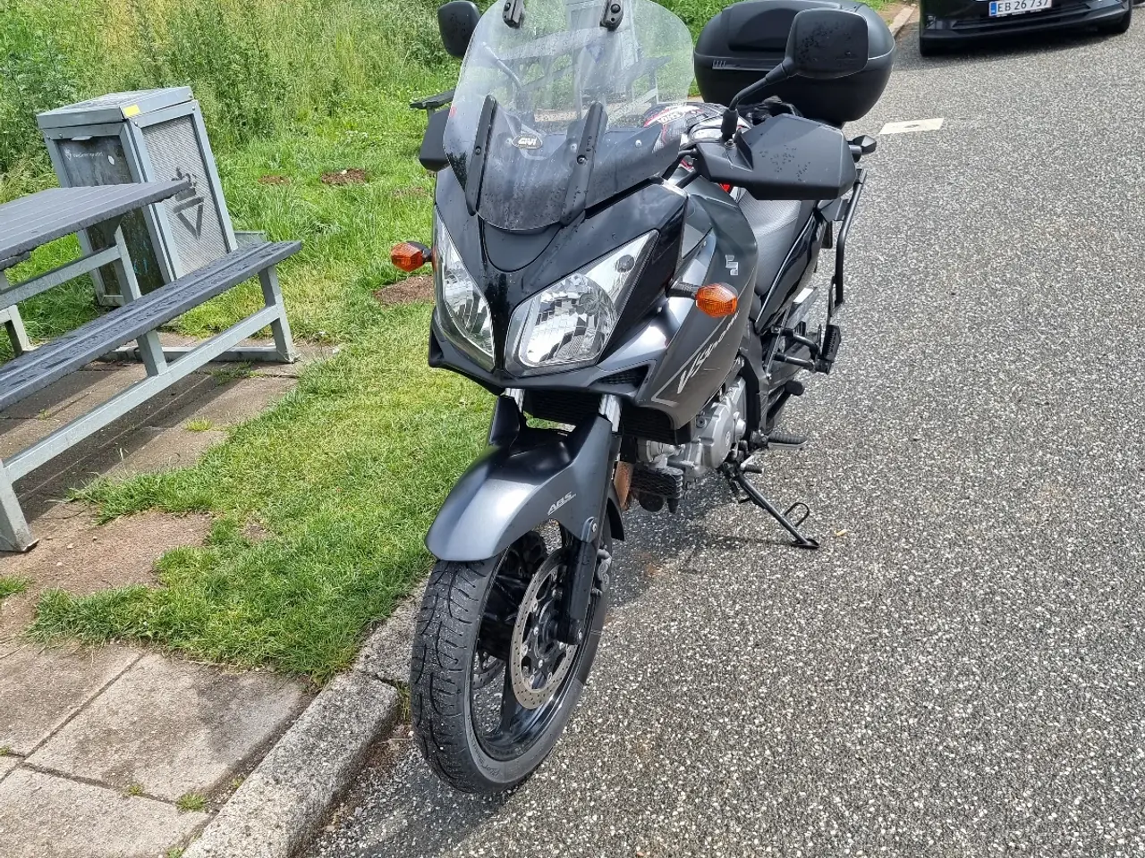 Billede 7 - V-strom 650 abs