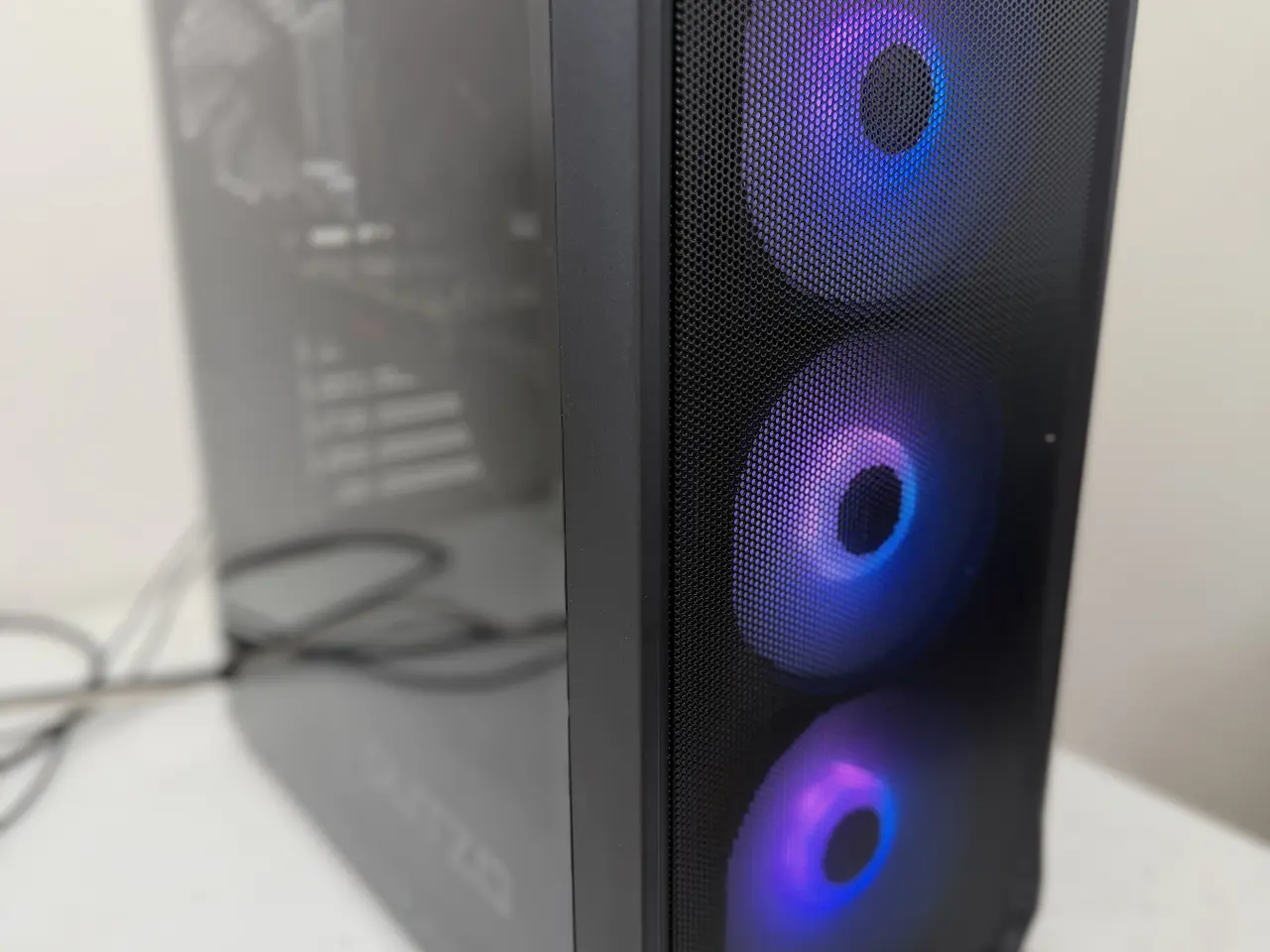 Billede 4 - Nyrenoverede gamer computere 