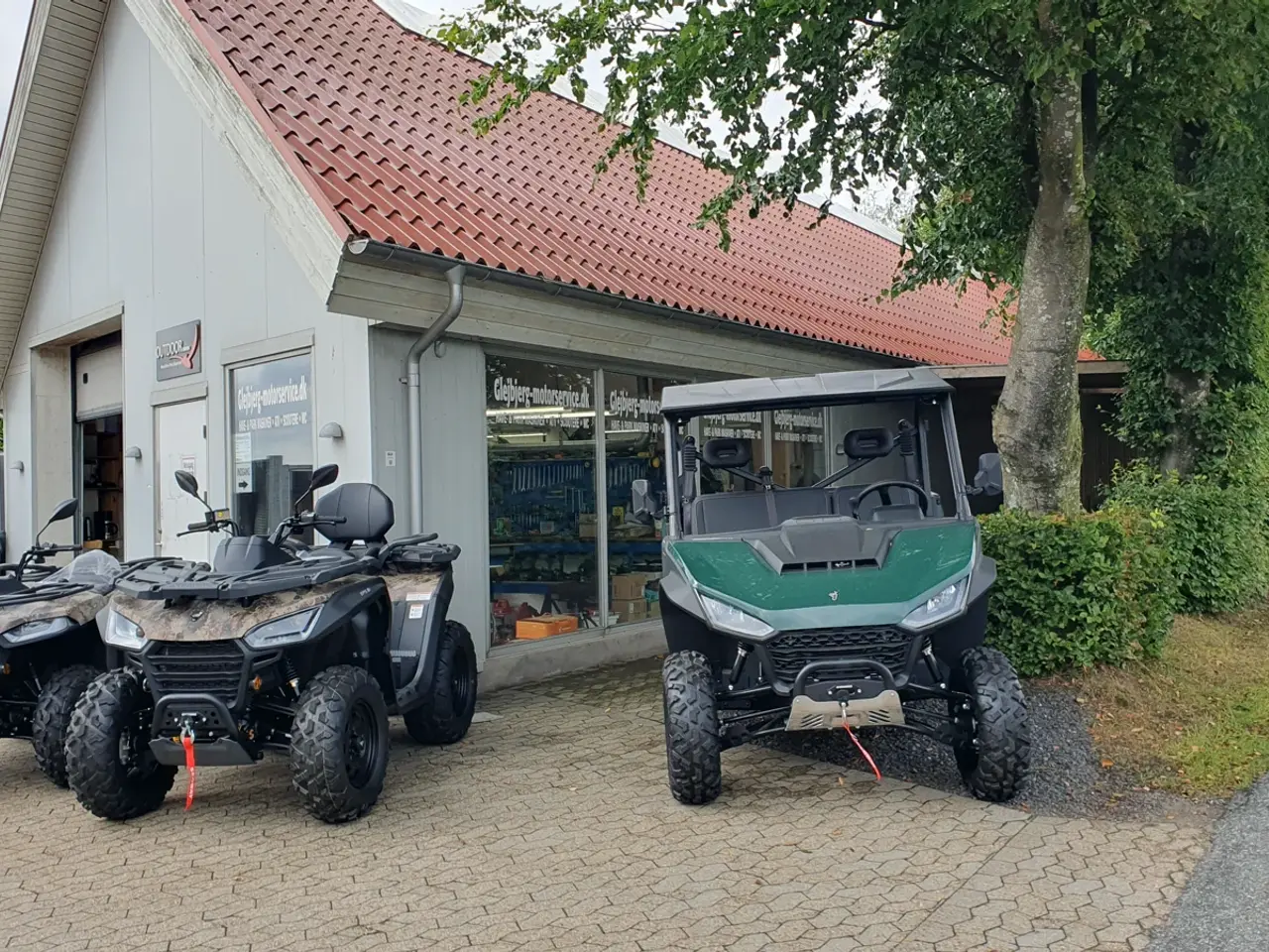 Billede 3 - Segway Atvér og Utvér 