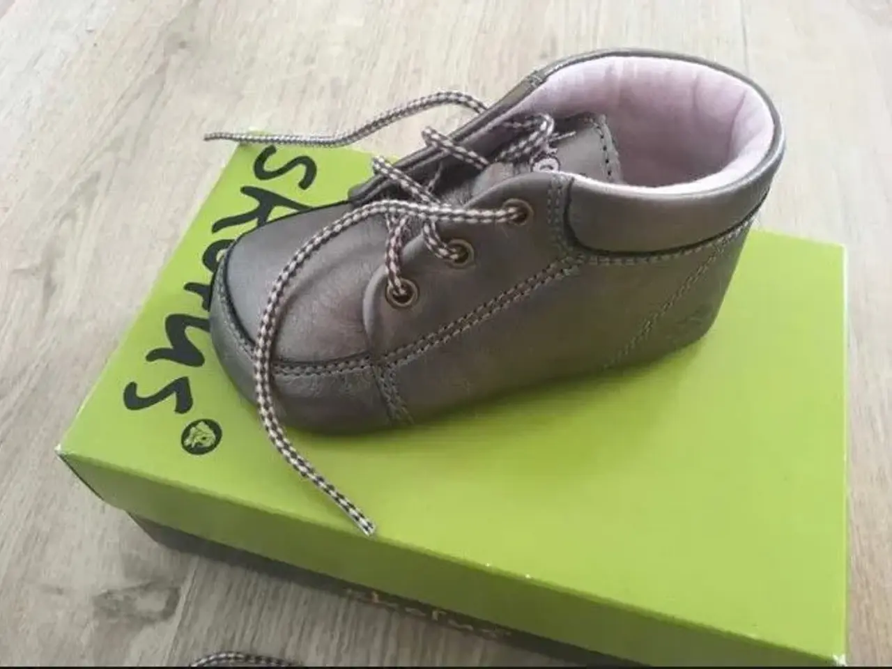 Billede 3 - Baby sko