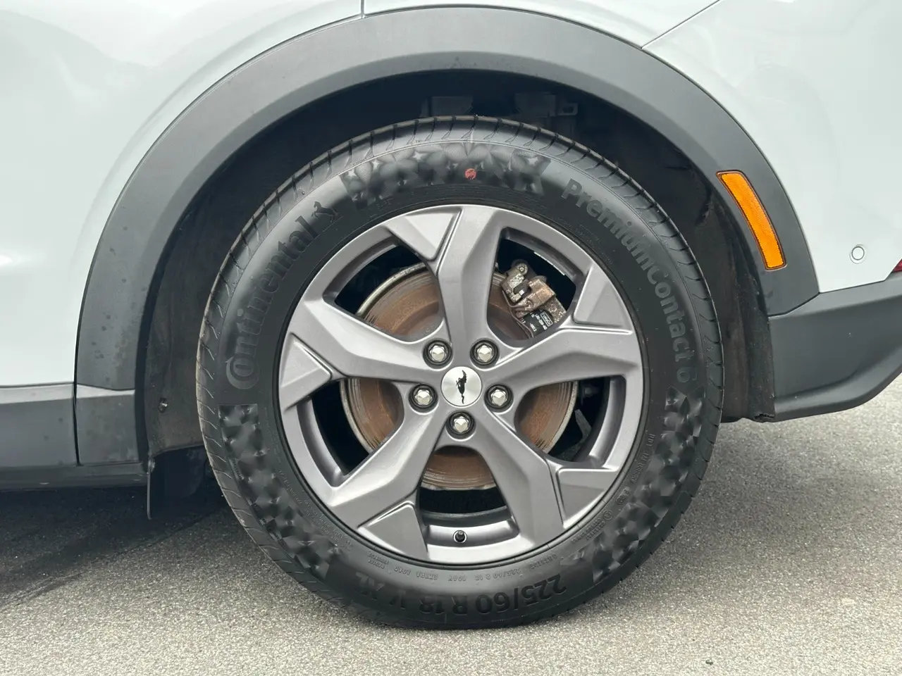 Billede 20 - Ford Mustang Mach-E 70 Standard Range