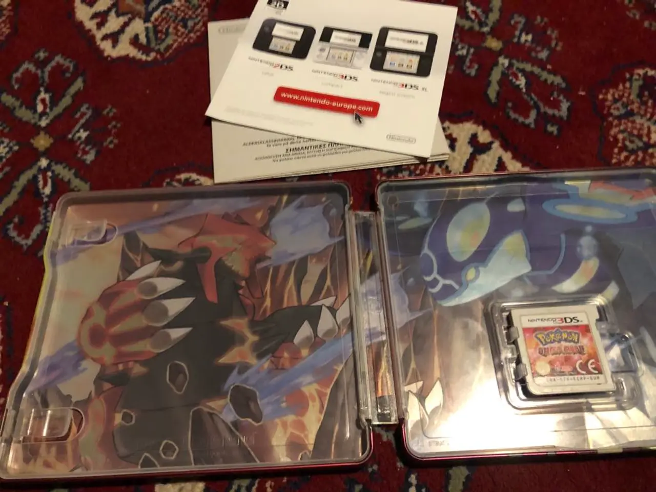 Billede 9 - Pokemon Ultra Moon, white 1+2, forskellig pris