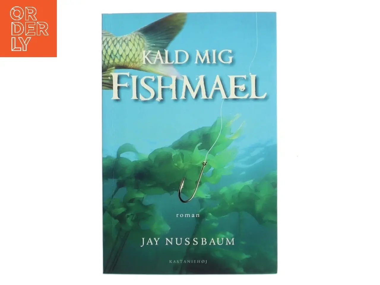 Billede 1 - Kald mig Fishmael : roman af Jay Nussbaum (Bog)