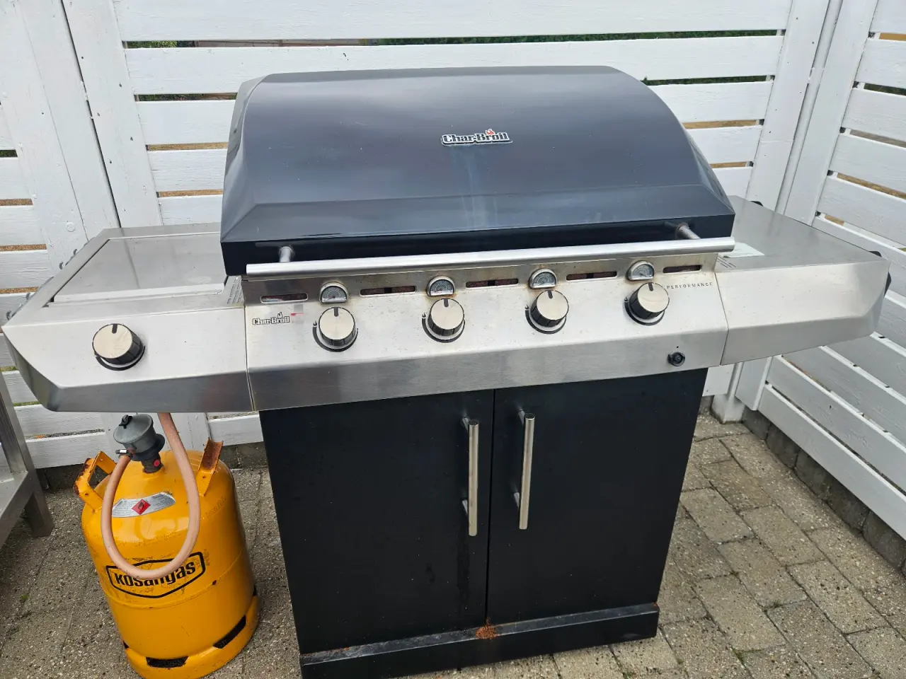Billede 1 - Char Broil Gasgrill