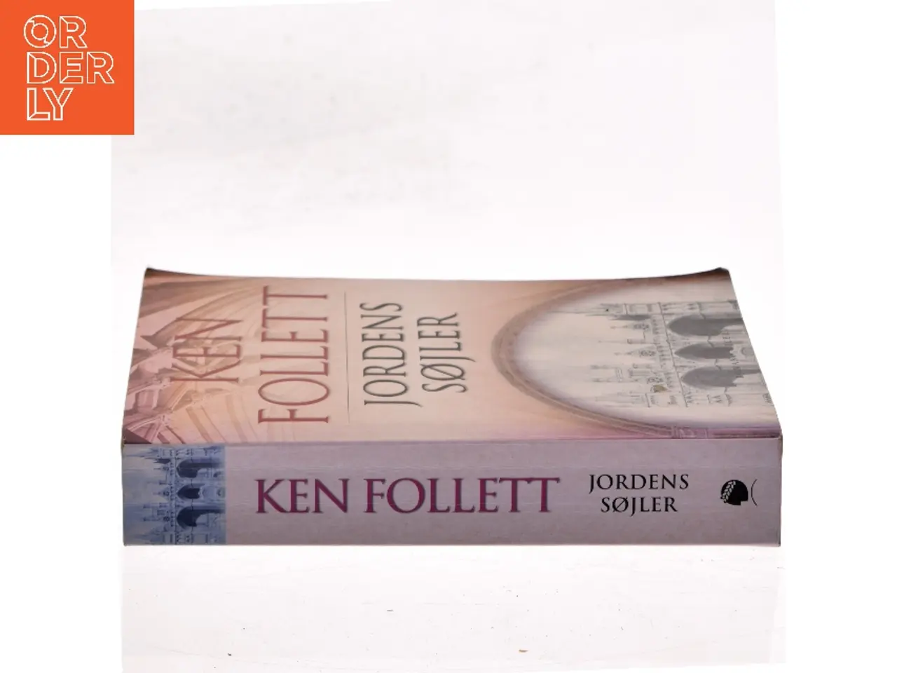 Billede 2 - Jordens Søjler af Ken Follett (Bog)