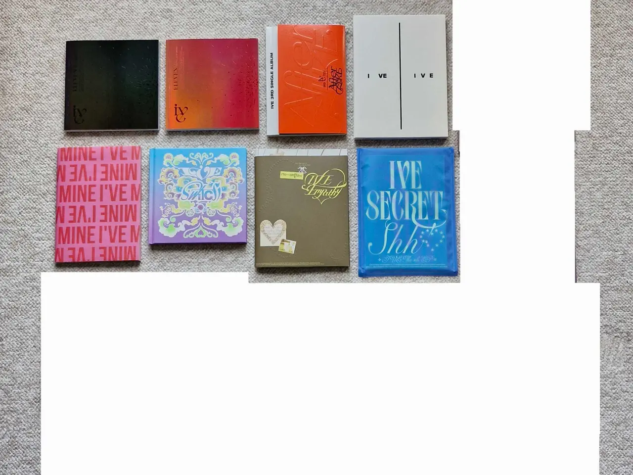 Billede 1 - Kpop Album - IVE