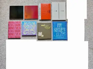 Kpop Album - IVE