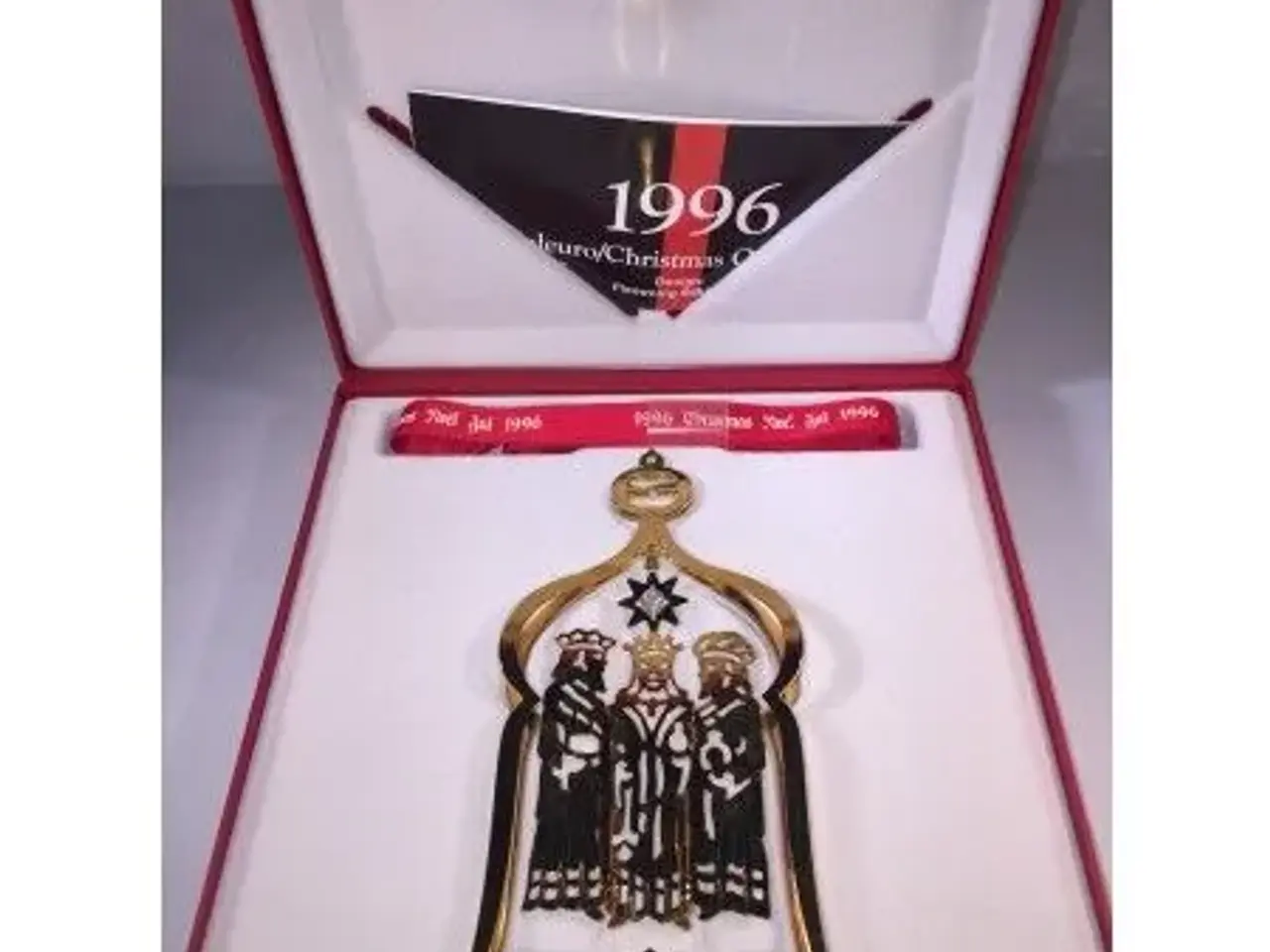 Billede 14 - Georg Jensen Juleuroer 1984-2022