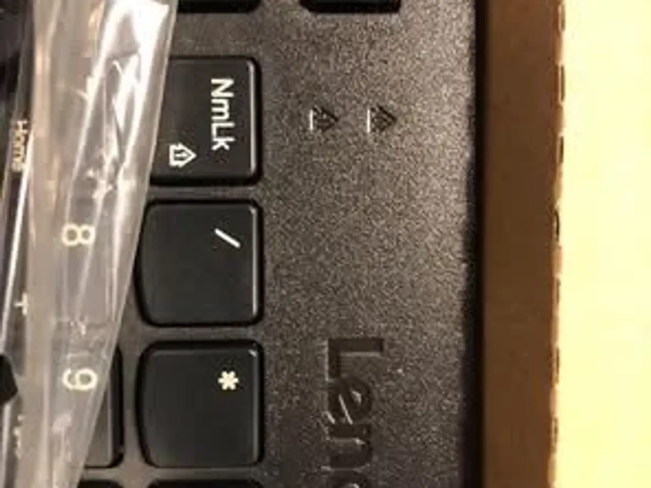 Billede 3 - Tastatur