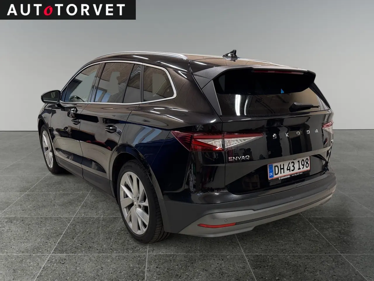 Billede 2 - Skoda Enyaq 80 iV Plus First Edition