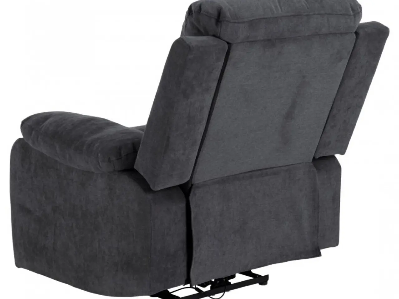 Billede 7 - Mora Recliner lænestol med elektrisk funktion - mørkegrå