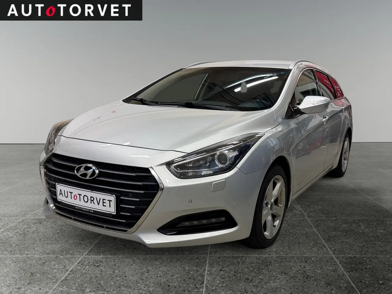 Billede 1 - Hyundai i40 1,7 CRDi 141 Premium CW DCT