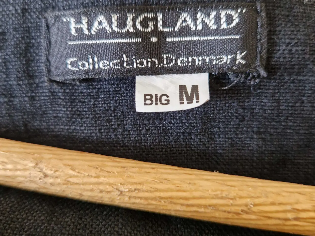 Billede 3 - Cardigan I hør og bomuld fra danske Haugland