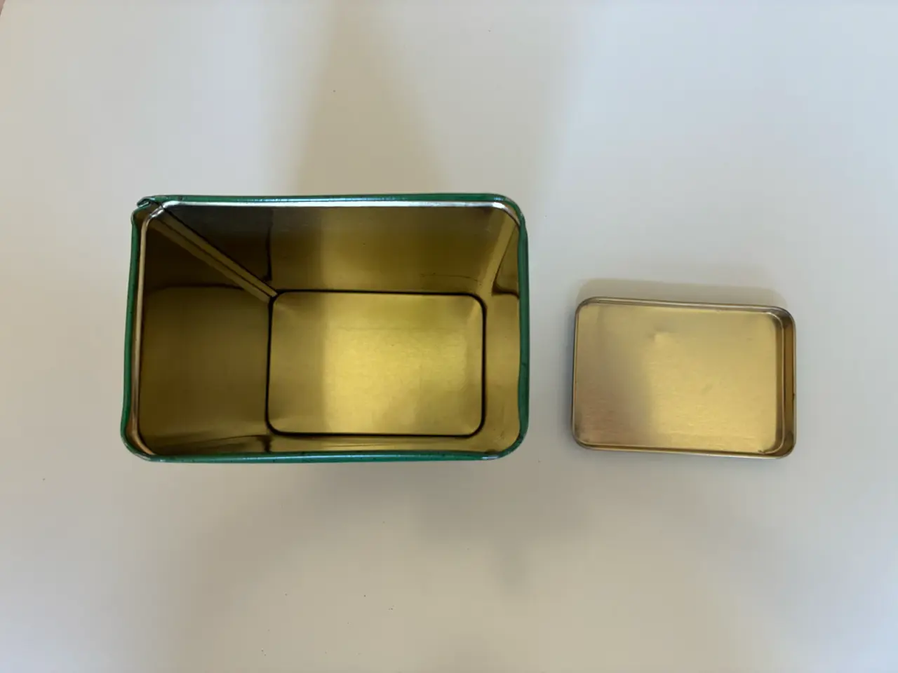 Billede 2 - Tedåse - Clipper Ship Tea