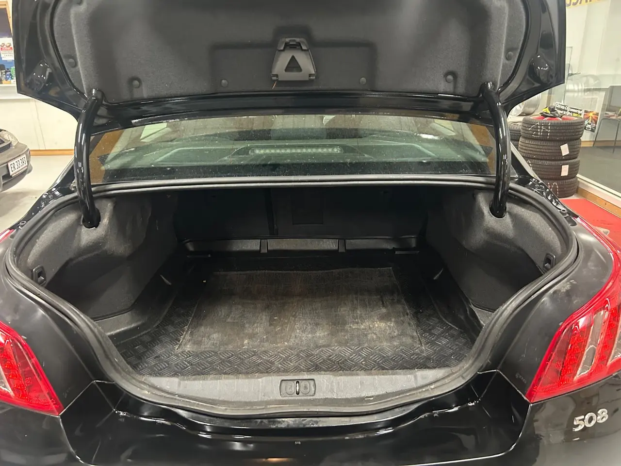 Billede 9 - Peugeot 508 2,0 HDi 140 Active