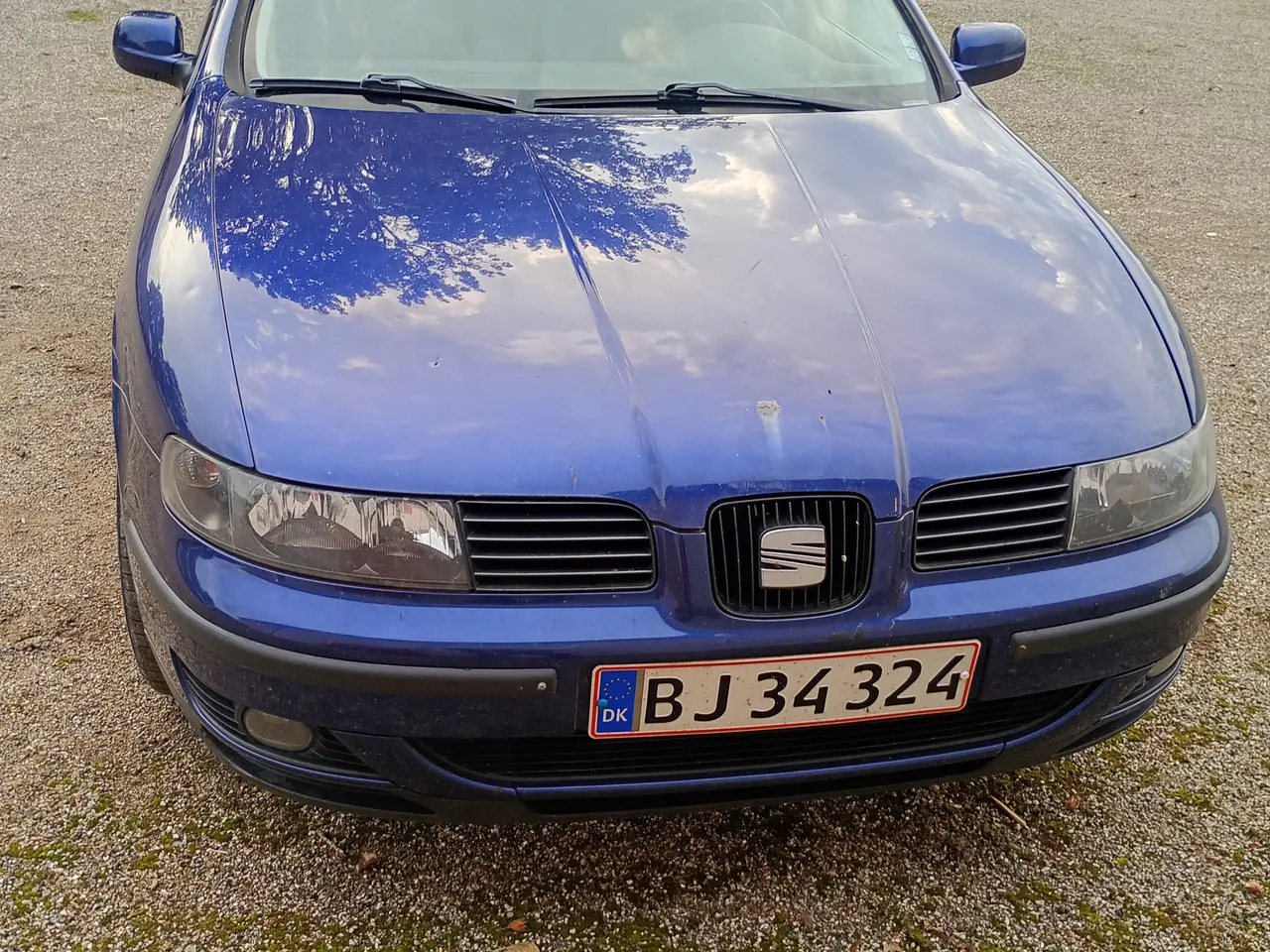 Billede 4 - VINTERBIL Seat Toledo 1.6 105HK