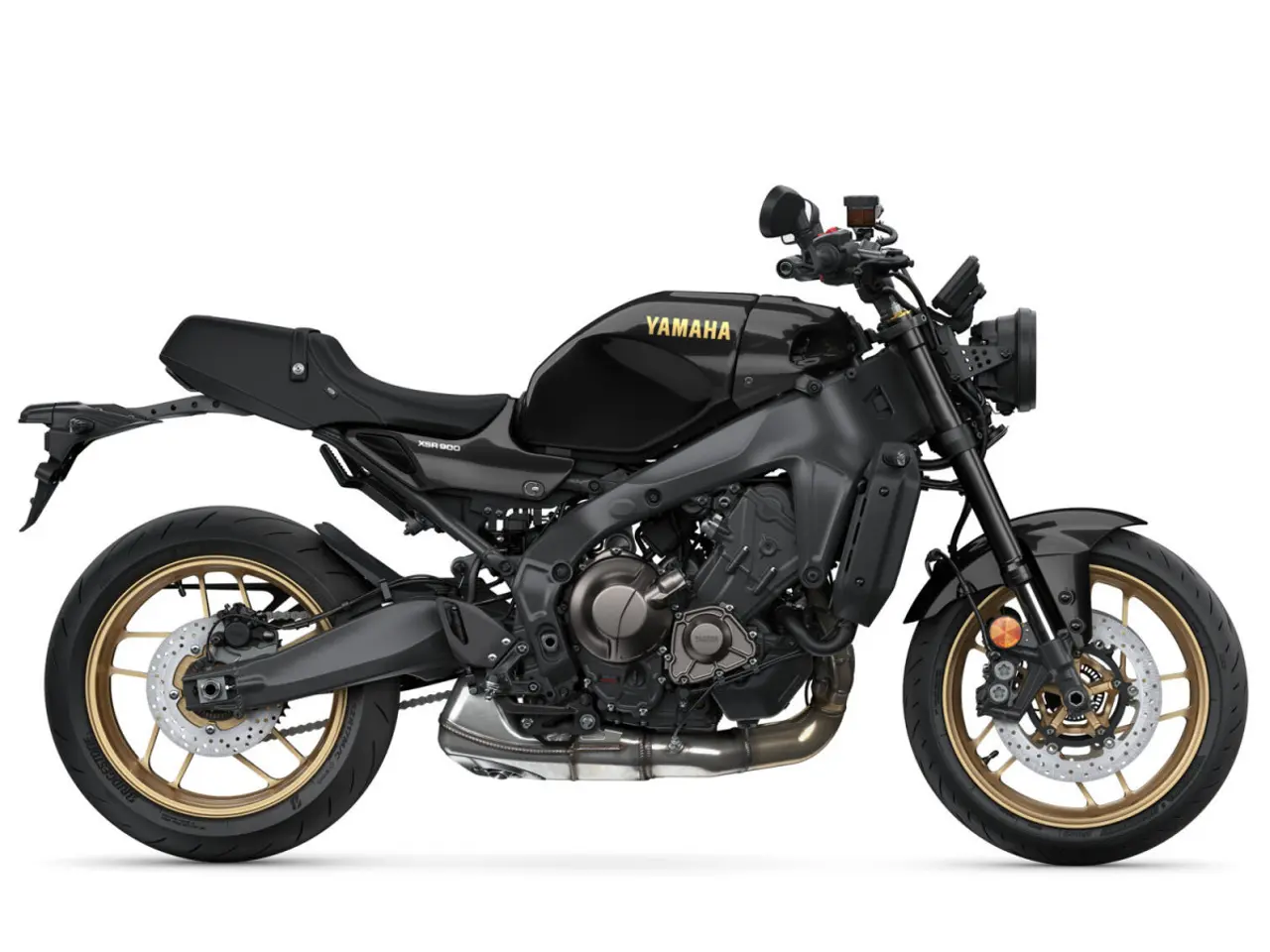 Billede 20 - Yamaha XSR 900 35kW - til A2 kørekort