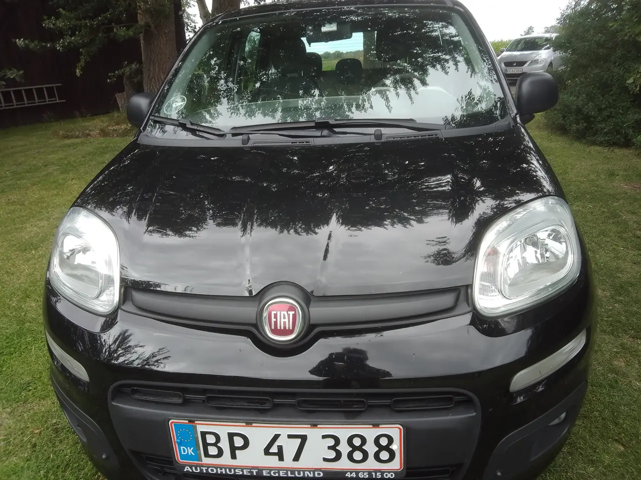 Billede 1 - Fiat Panda lavt kilometertal