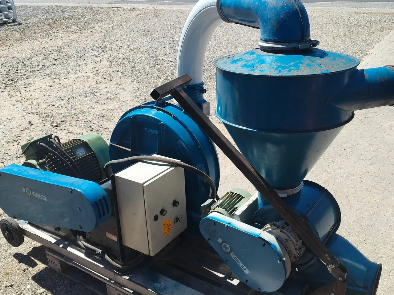 Billede 2 - Kongskilde SUC 300 E