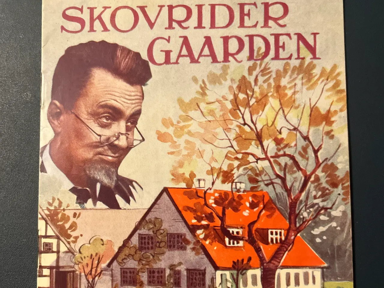 Billede 1 - Skovridergaarden
