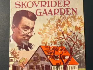 Skovridergaarden