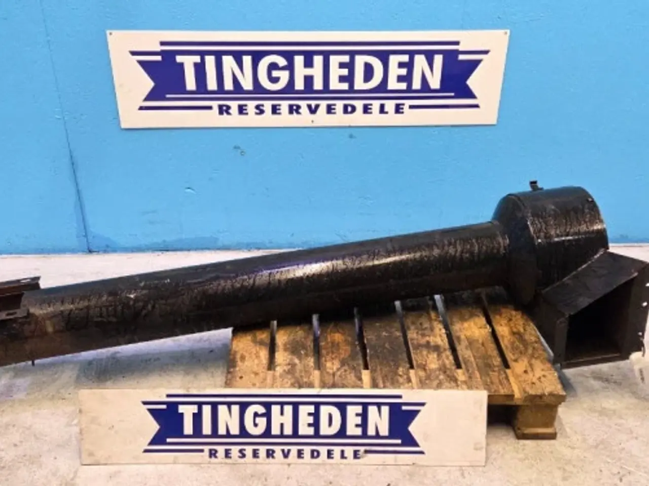 Billede 1 - New Holland CR9080 Retur Elevator R.  84071759