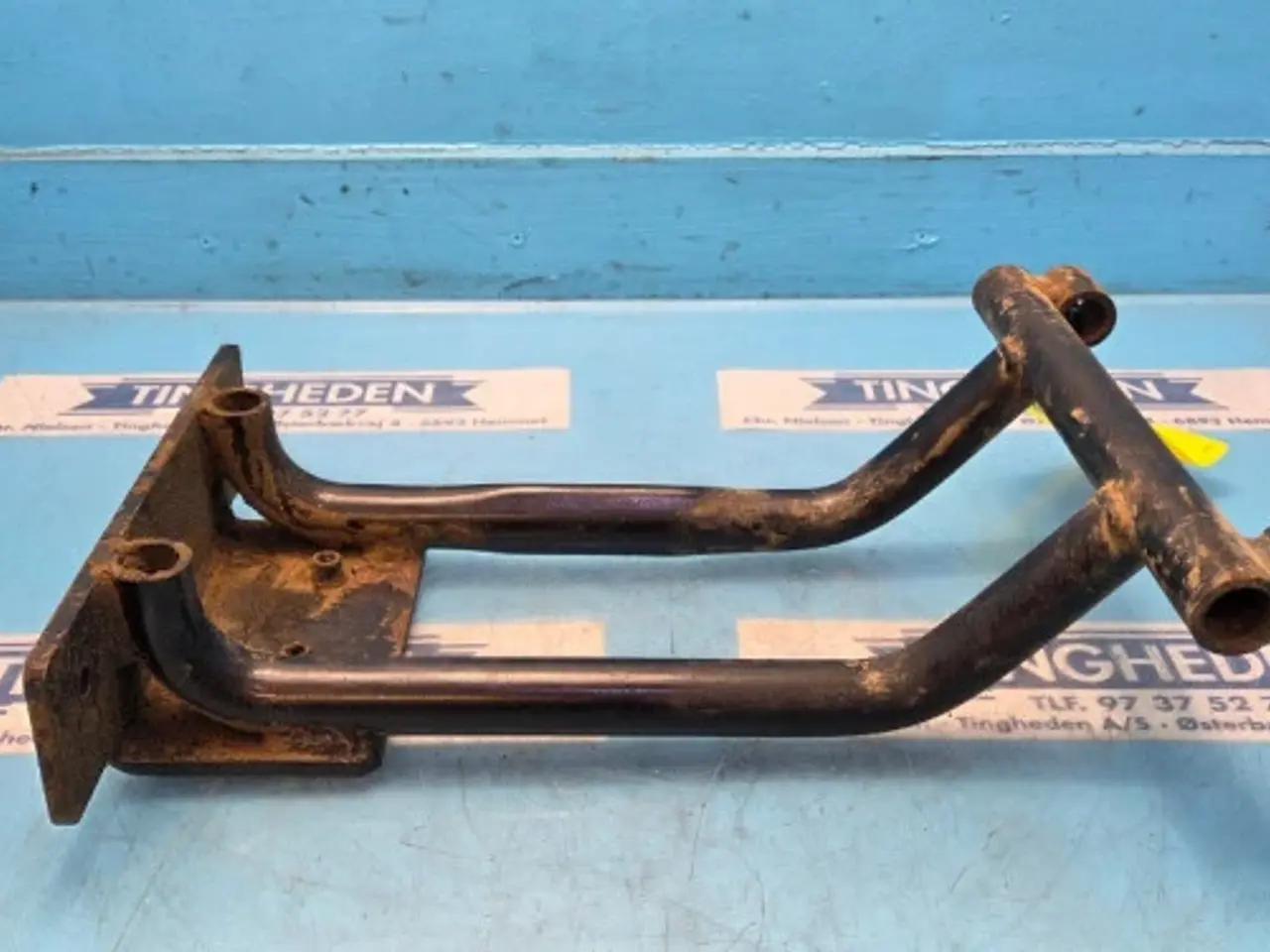 Billede 11 - Massey Ferguson 6260 Støtte 3779102M3