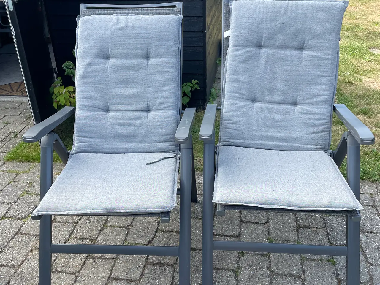 Billede 1 - Camping eller havestole