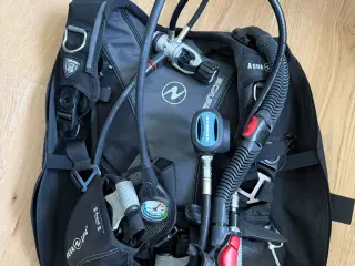 AquaLung Balance BCD m. regulator